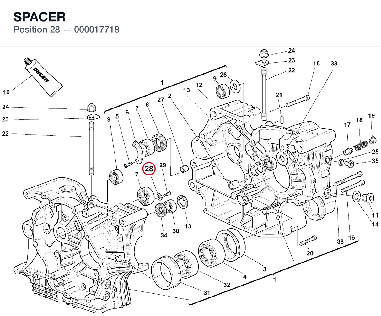 SPACER
