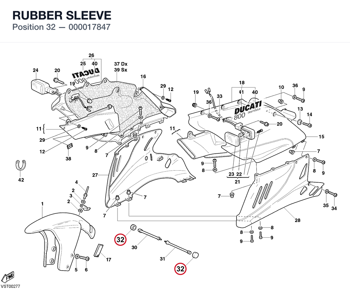 RUBBER SLEEVE