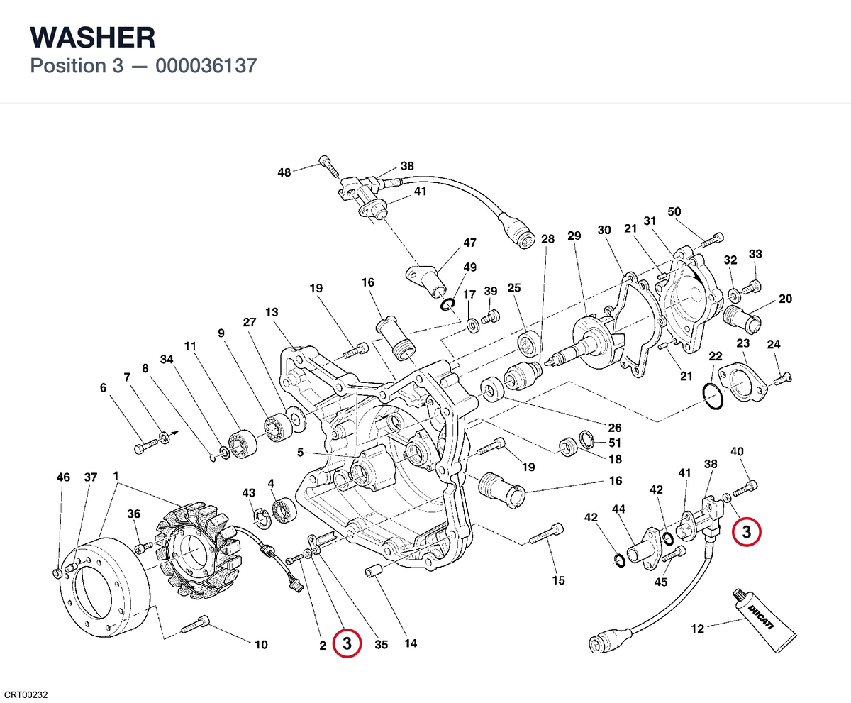 WASHER