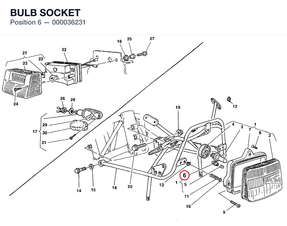 BULB SOCKET