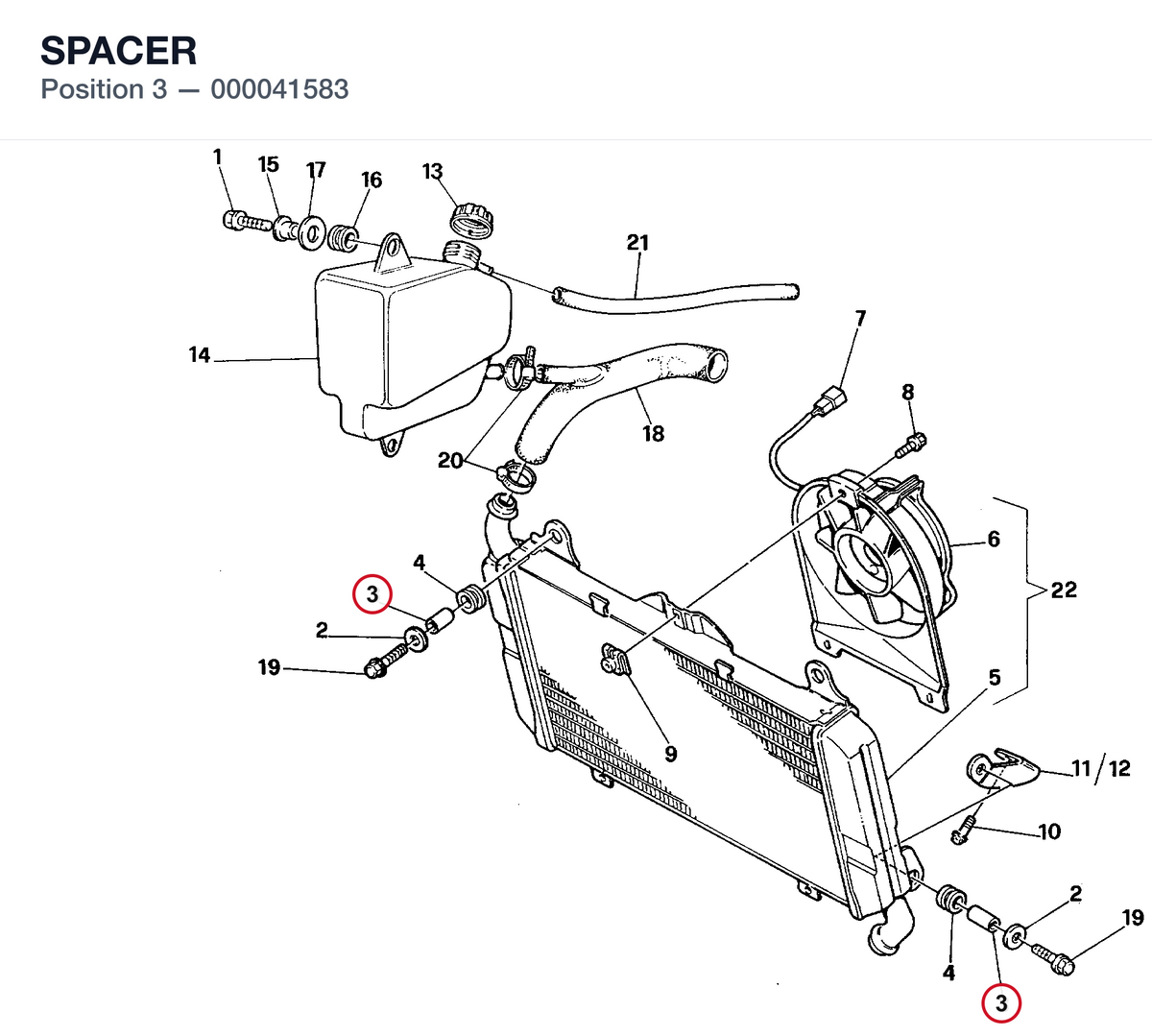 SPACER