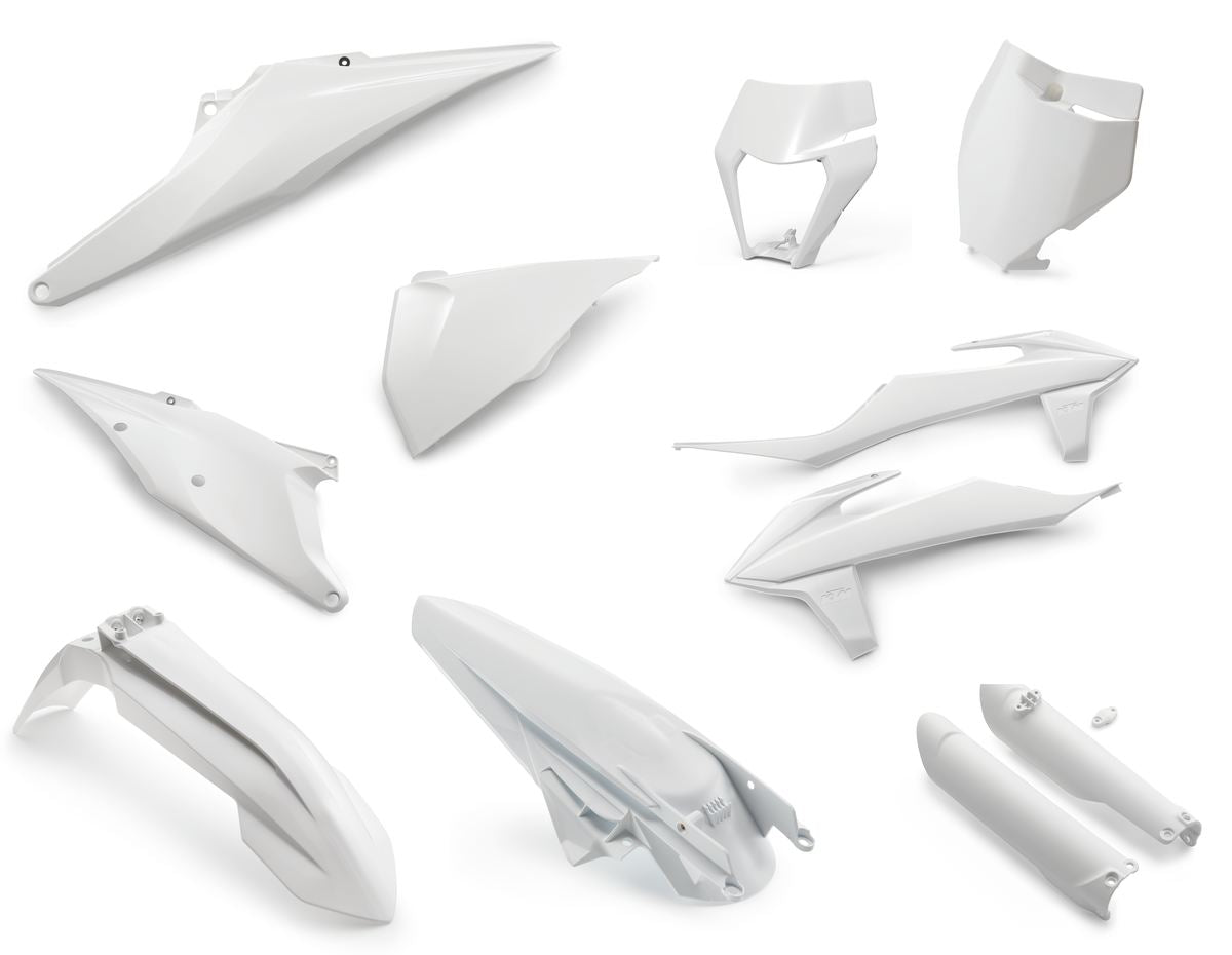 Plastic parts kit product image