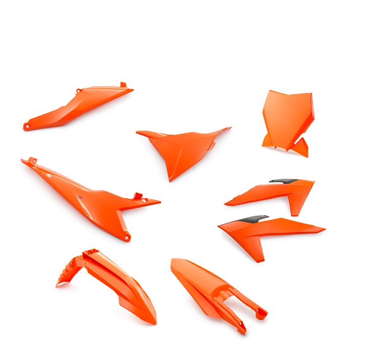 Plastic parts kit product image