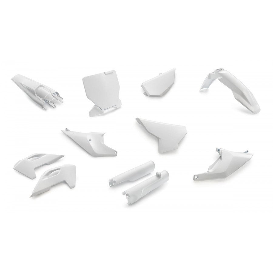 Plastic parts kit