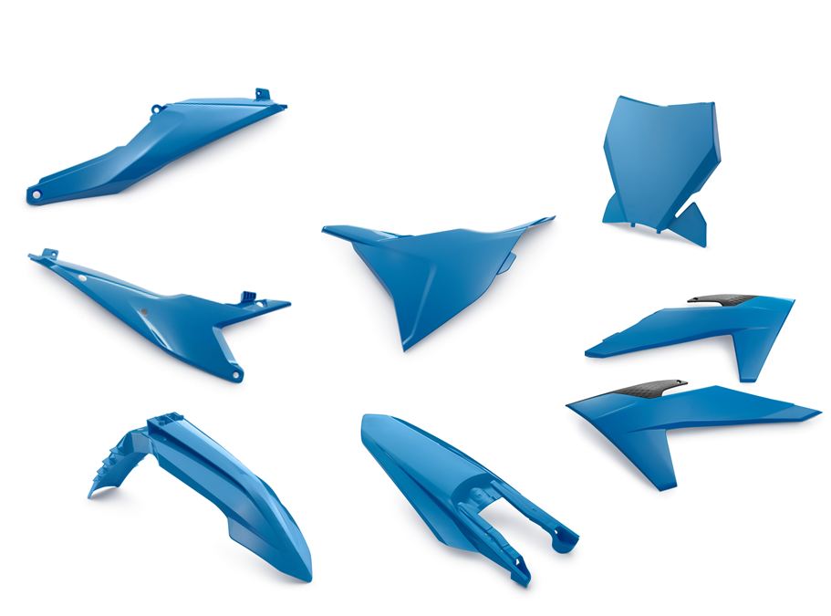 Plastic parts kit product image
