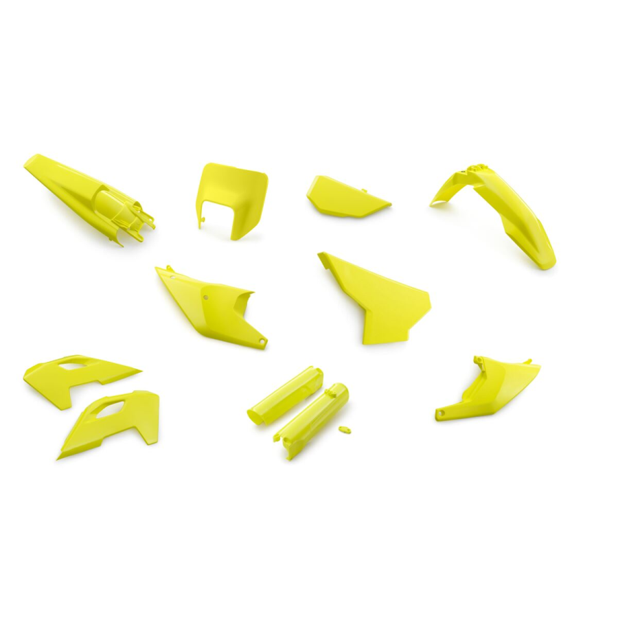 Plastic parts kit