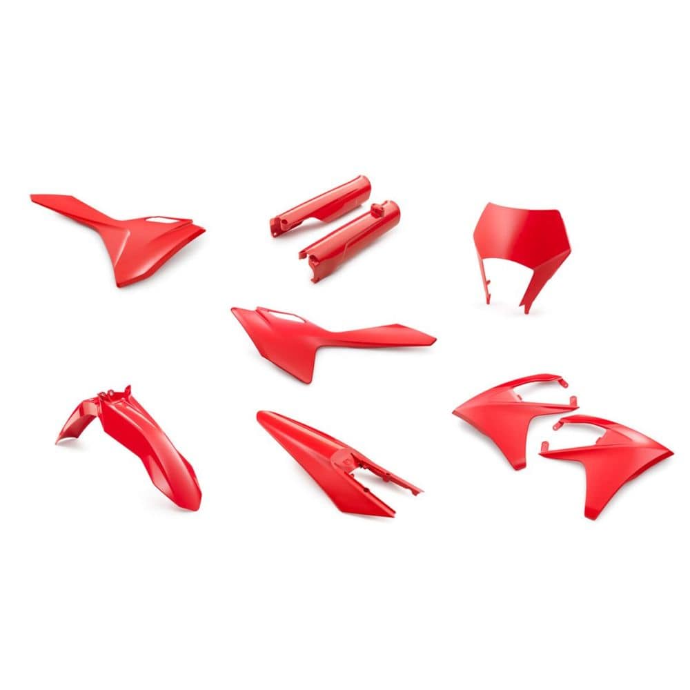 Plastic parts kit