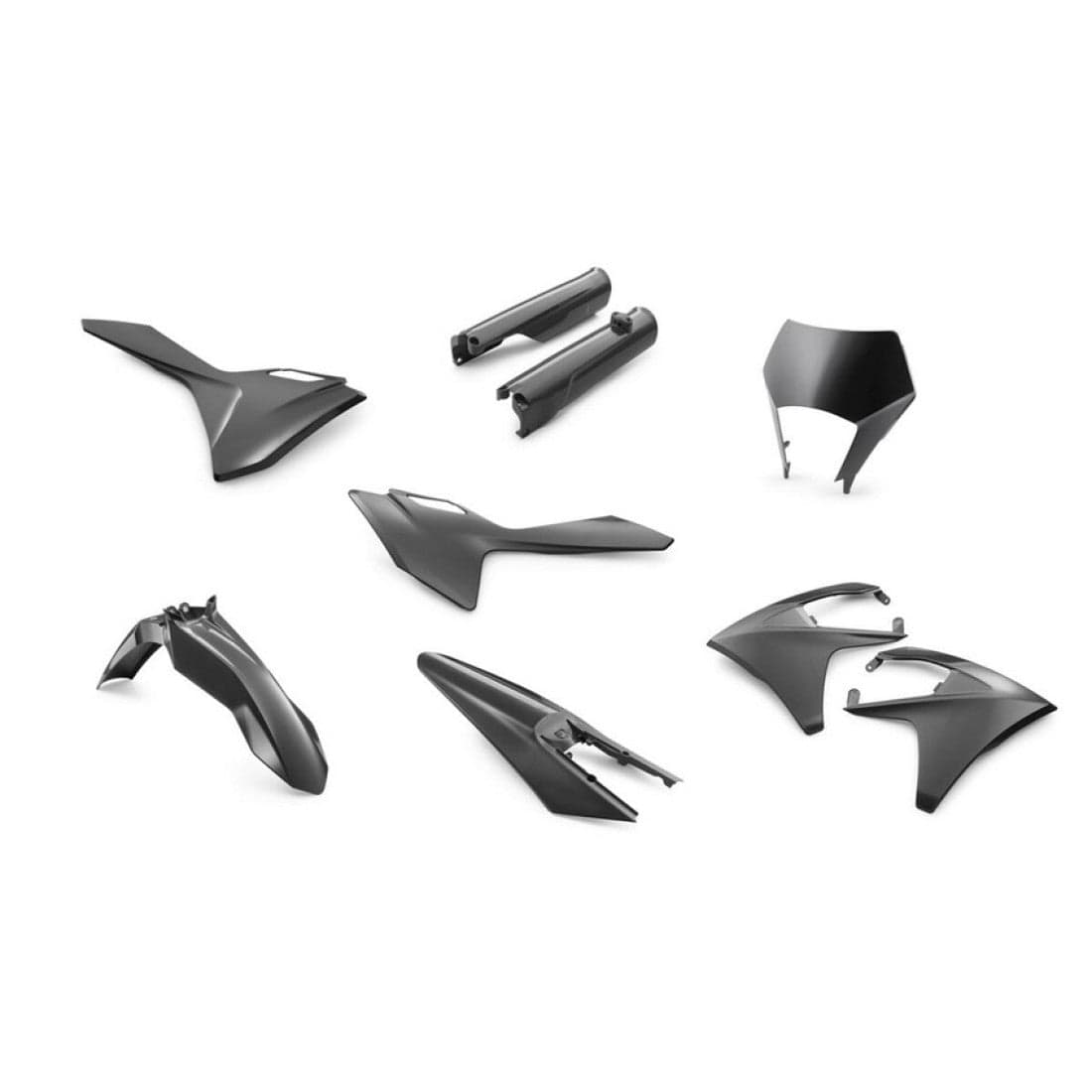 Plastic parts kit