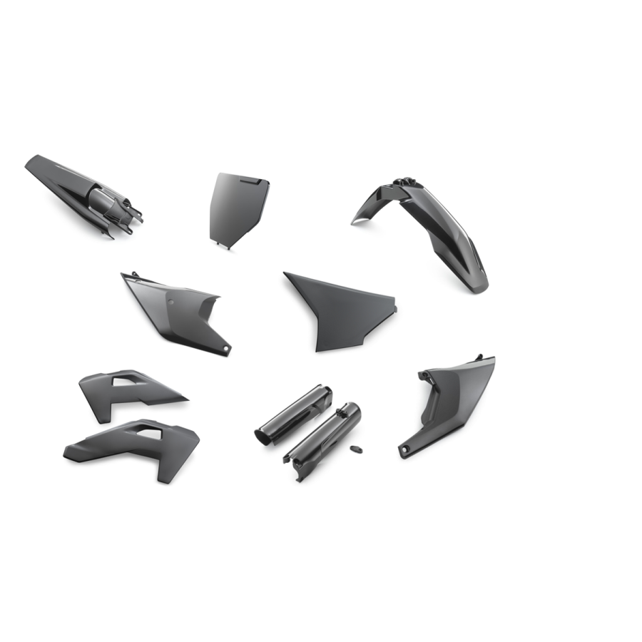Plastic parts kit