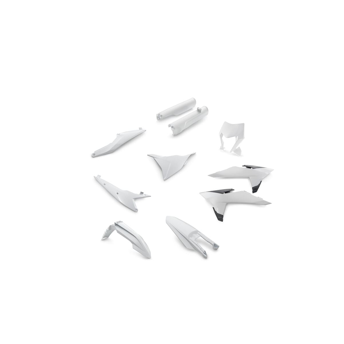 Plastic parts kit