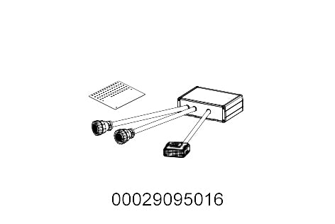 adapter and template Vitesco product image