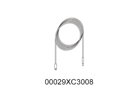 USB cable A-C product image