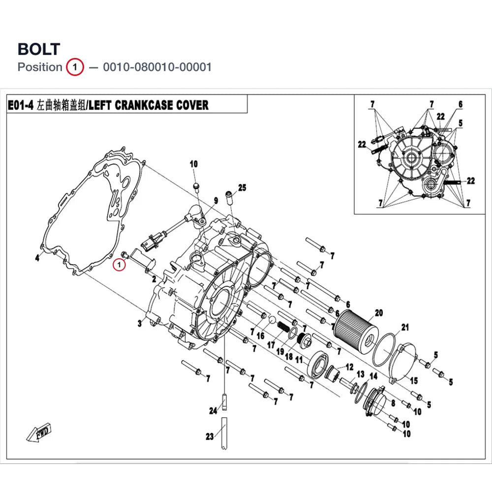 BOLT product image