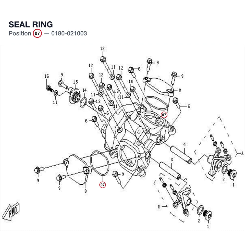 SEAL RING product image