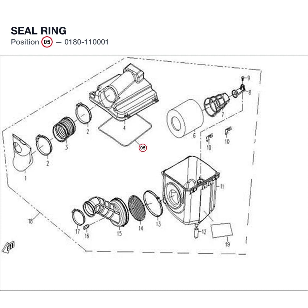SEAL RING product image