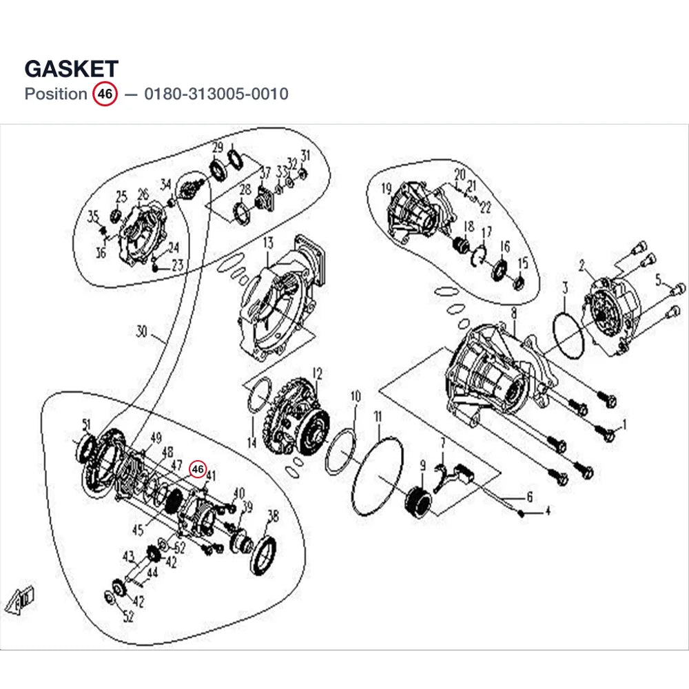 GASKET product image