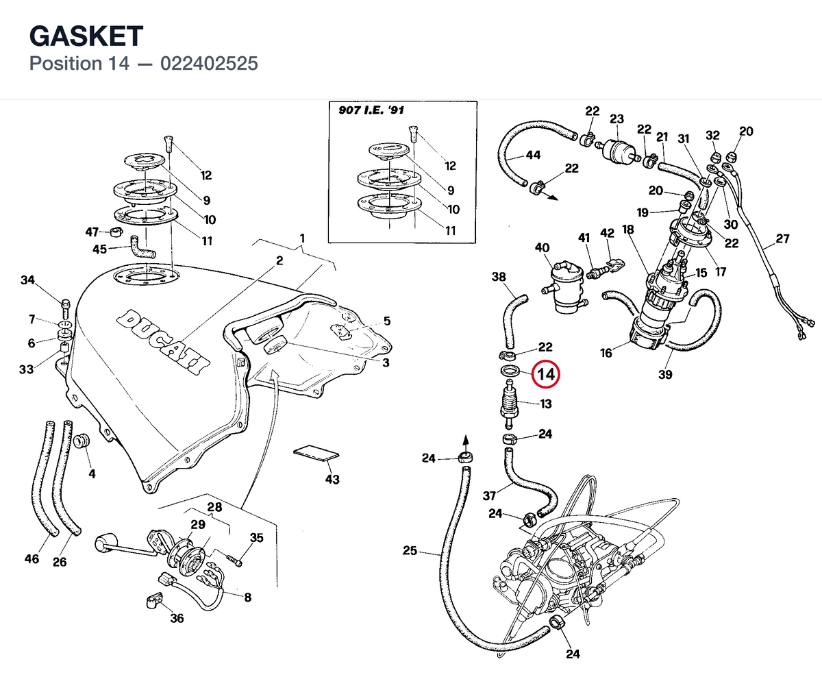 GASKET