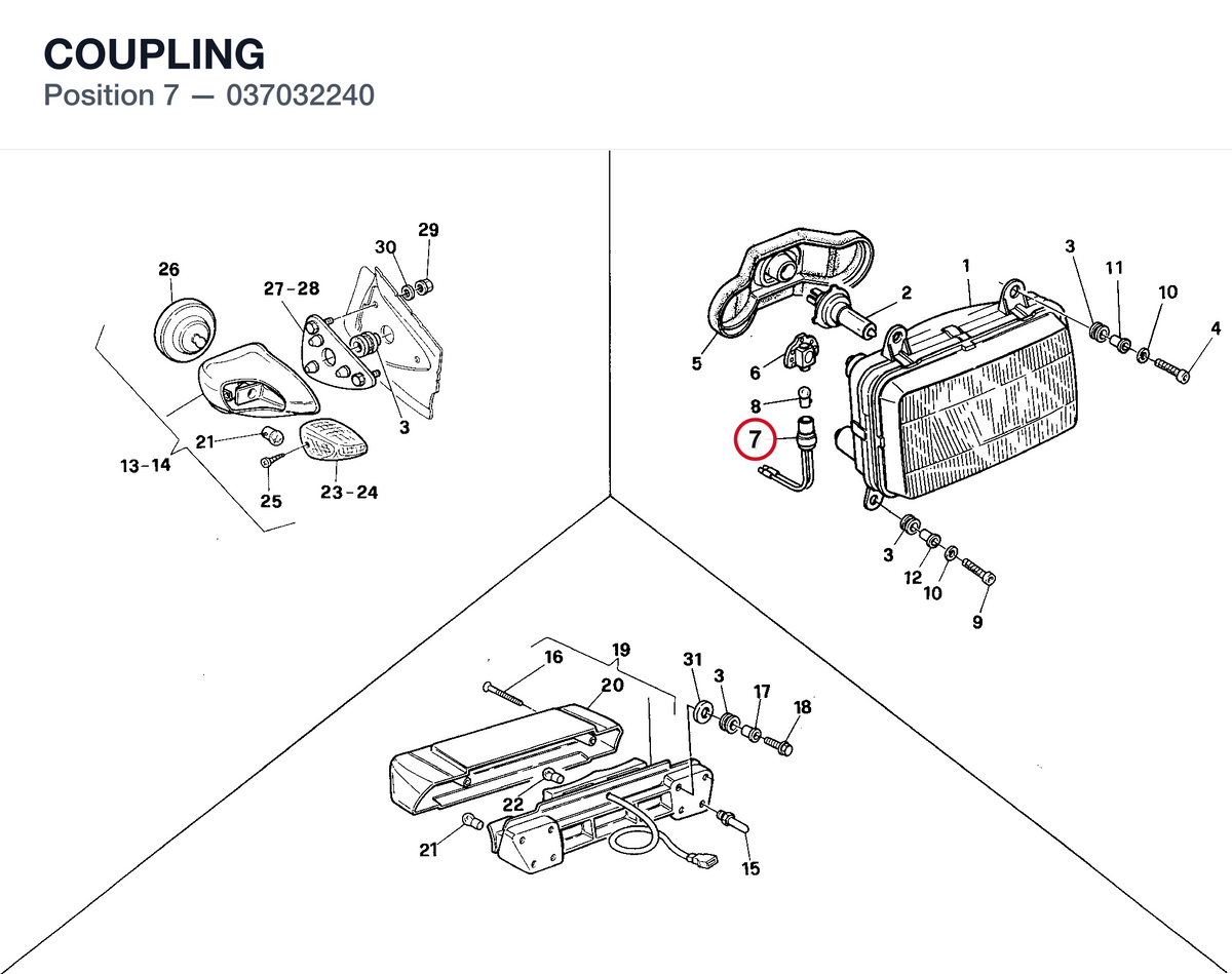 COUPLING