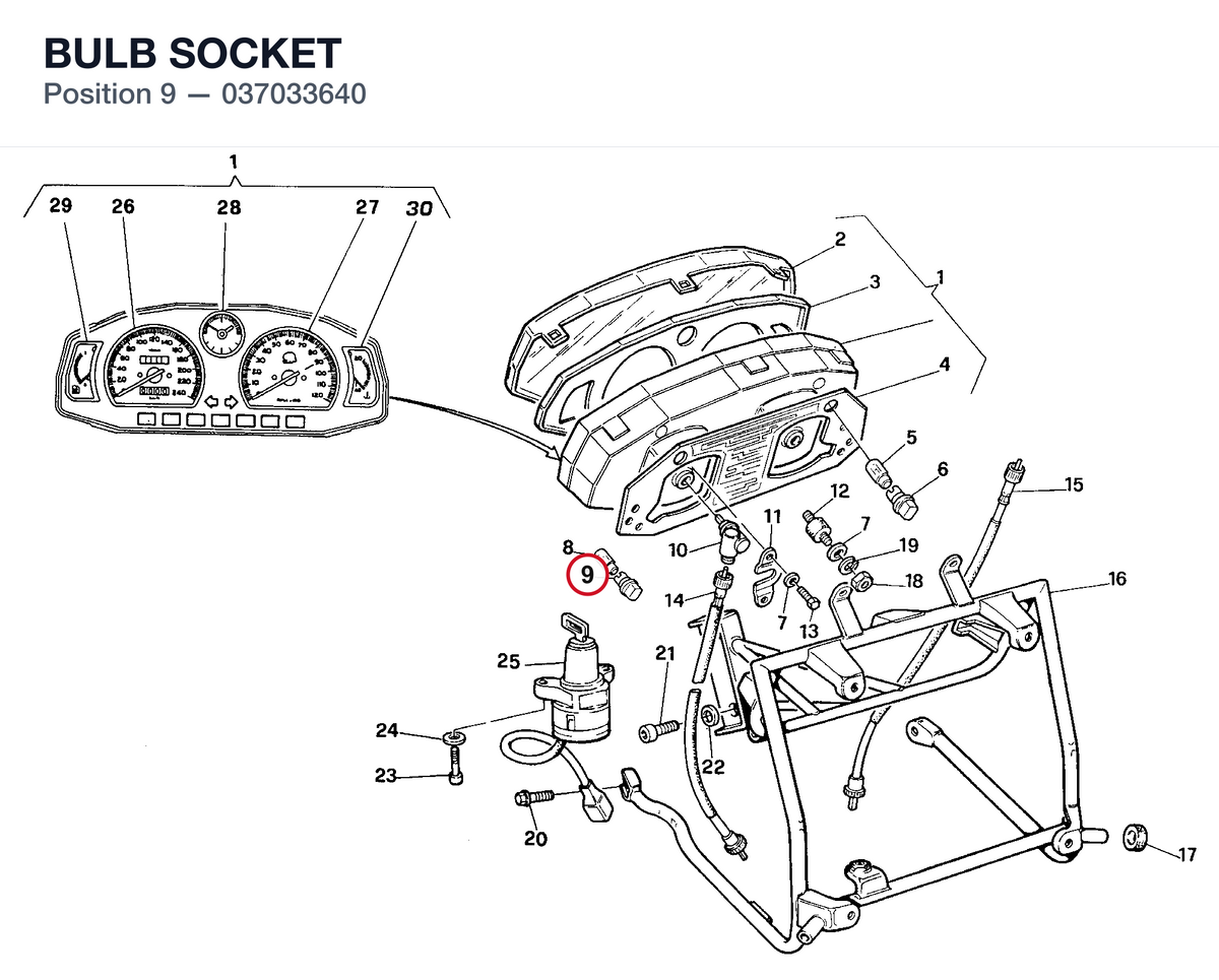 BULB SOCKET
