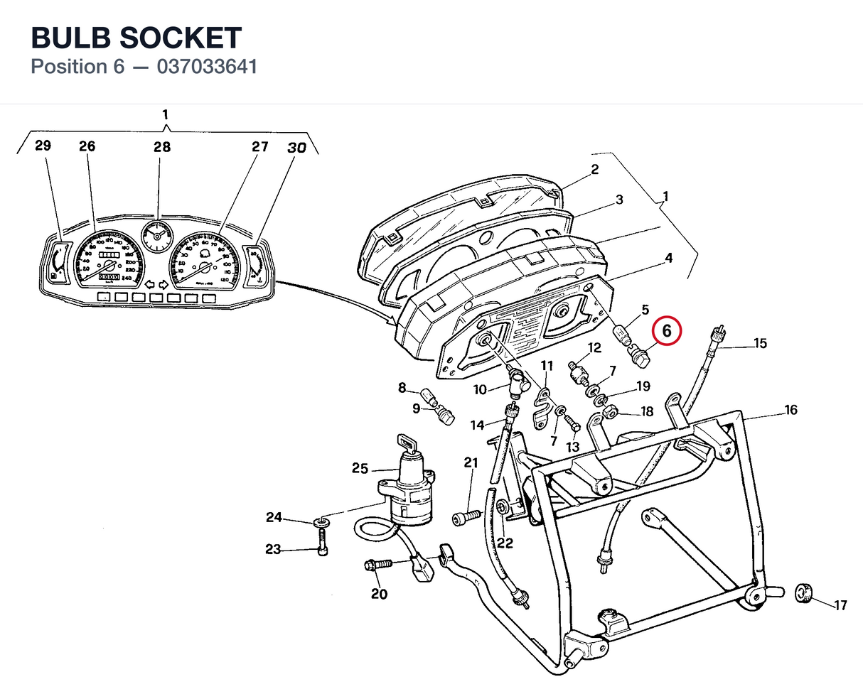 BULB SOCKET