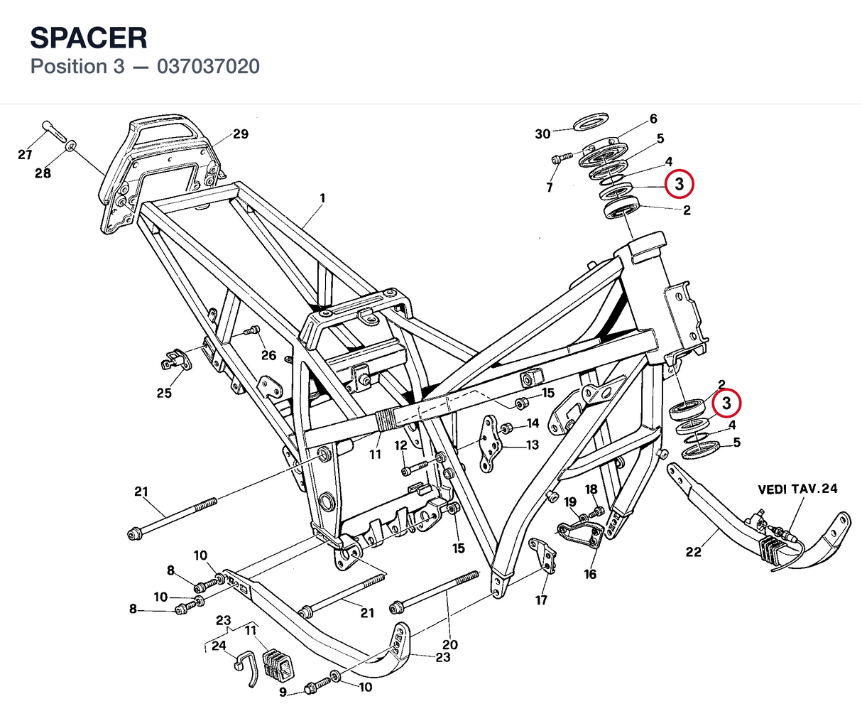 SPACER