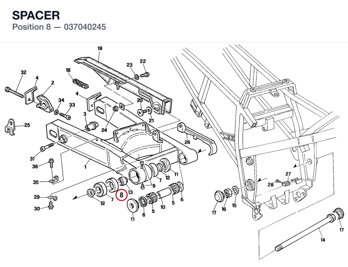 SPACER