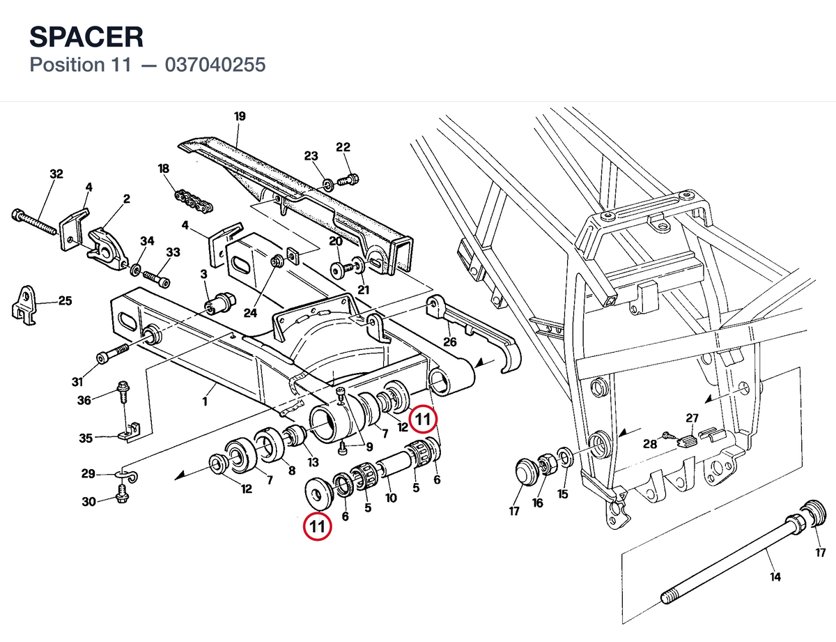 SPACER