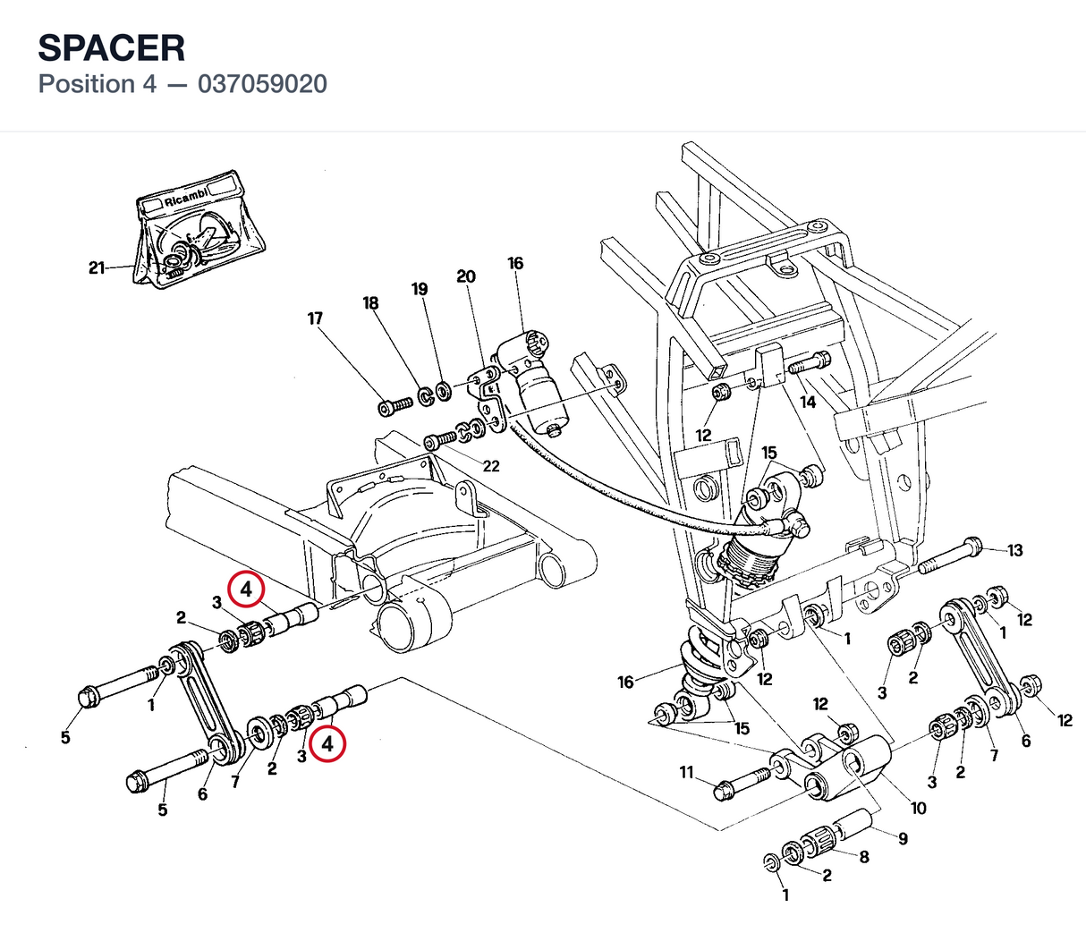 SPACER