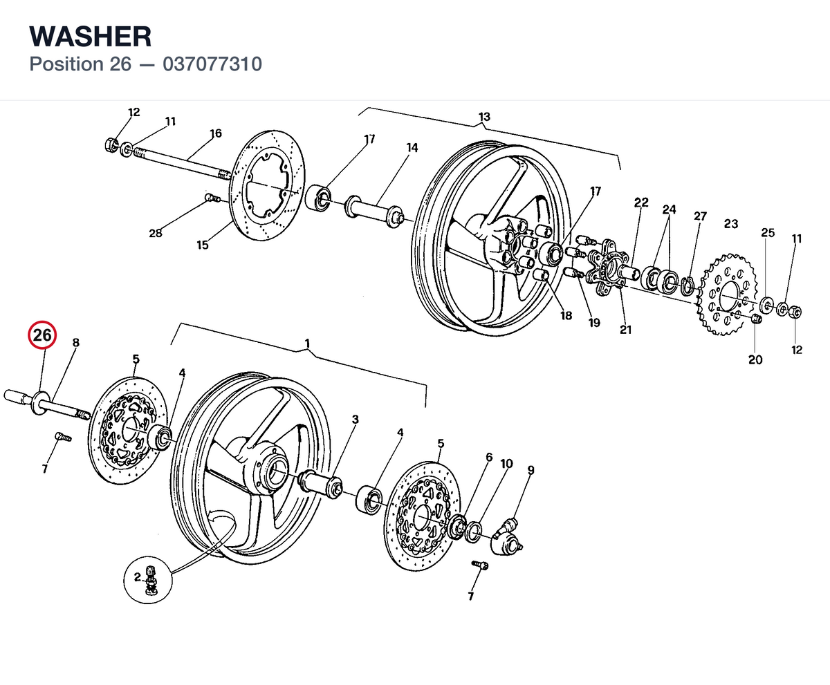 WASHER
