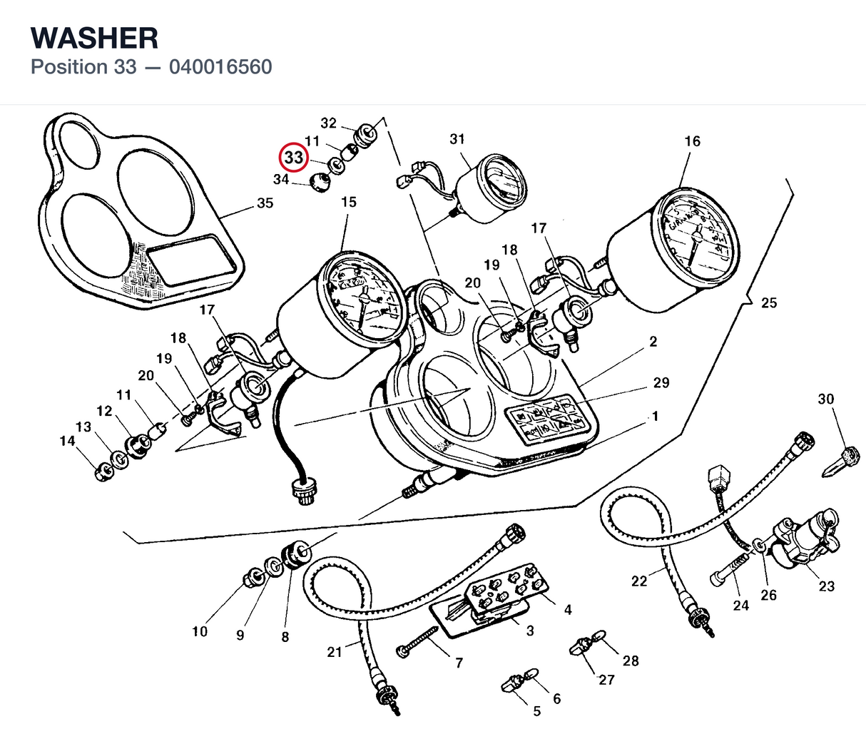WASHER