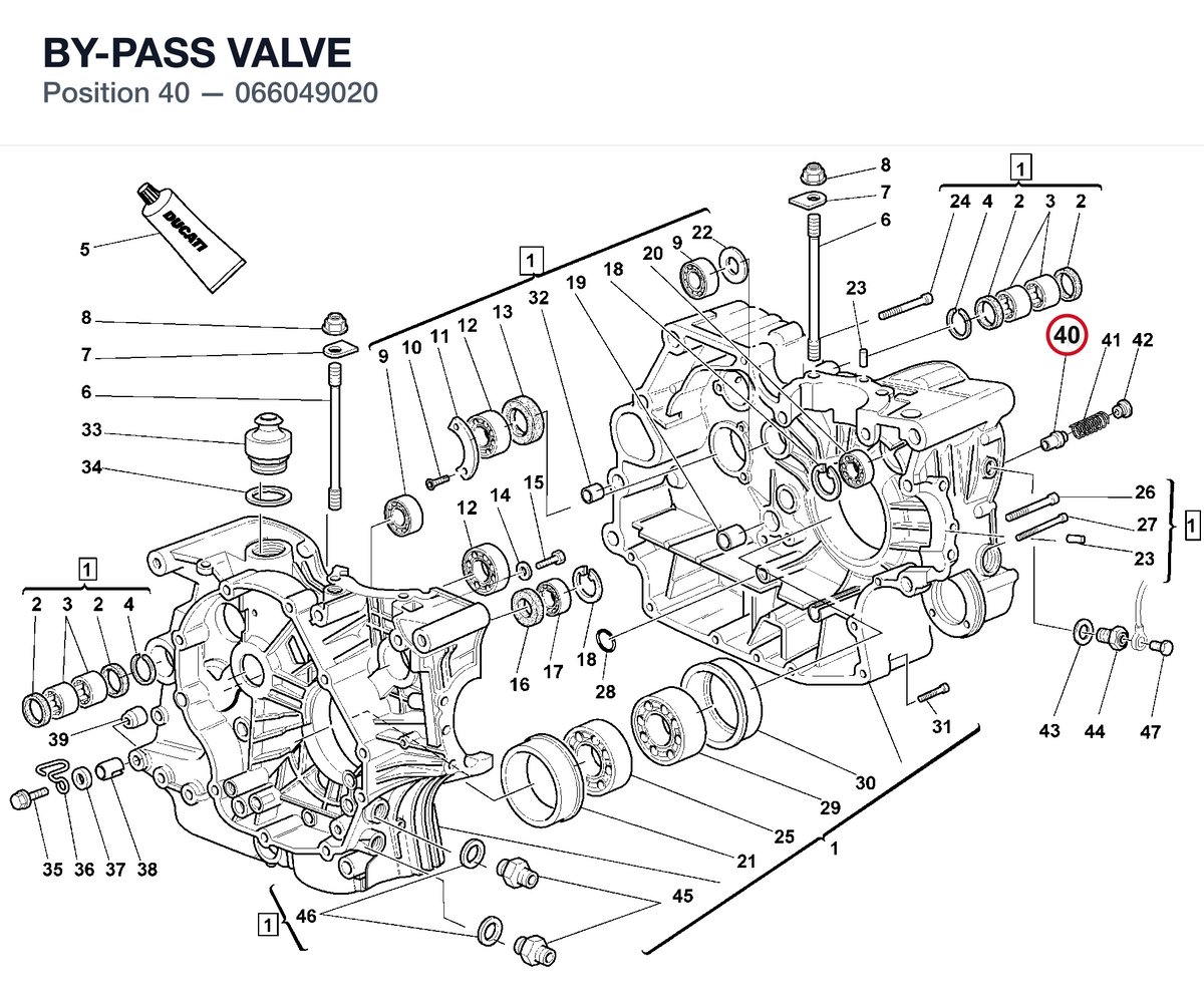 BY-PASS VALVE