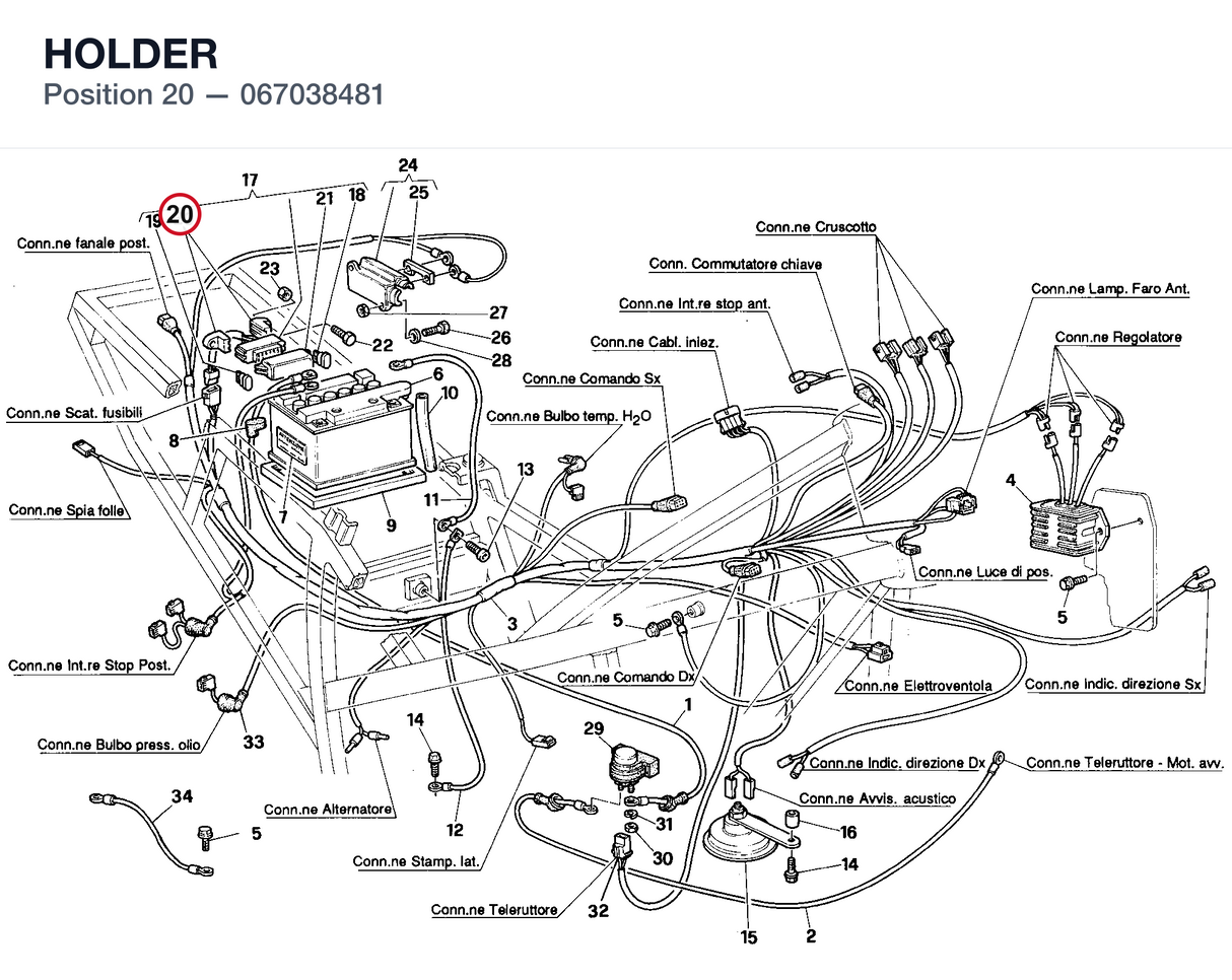 HOLDER