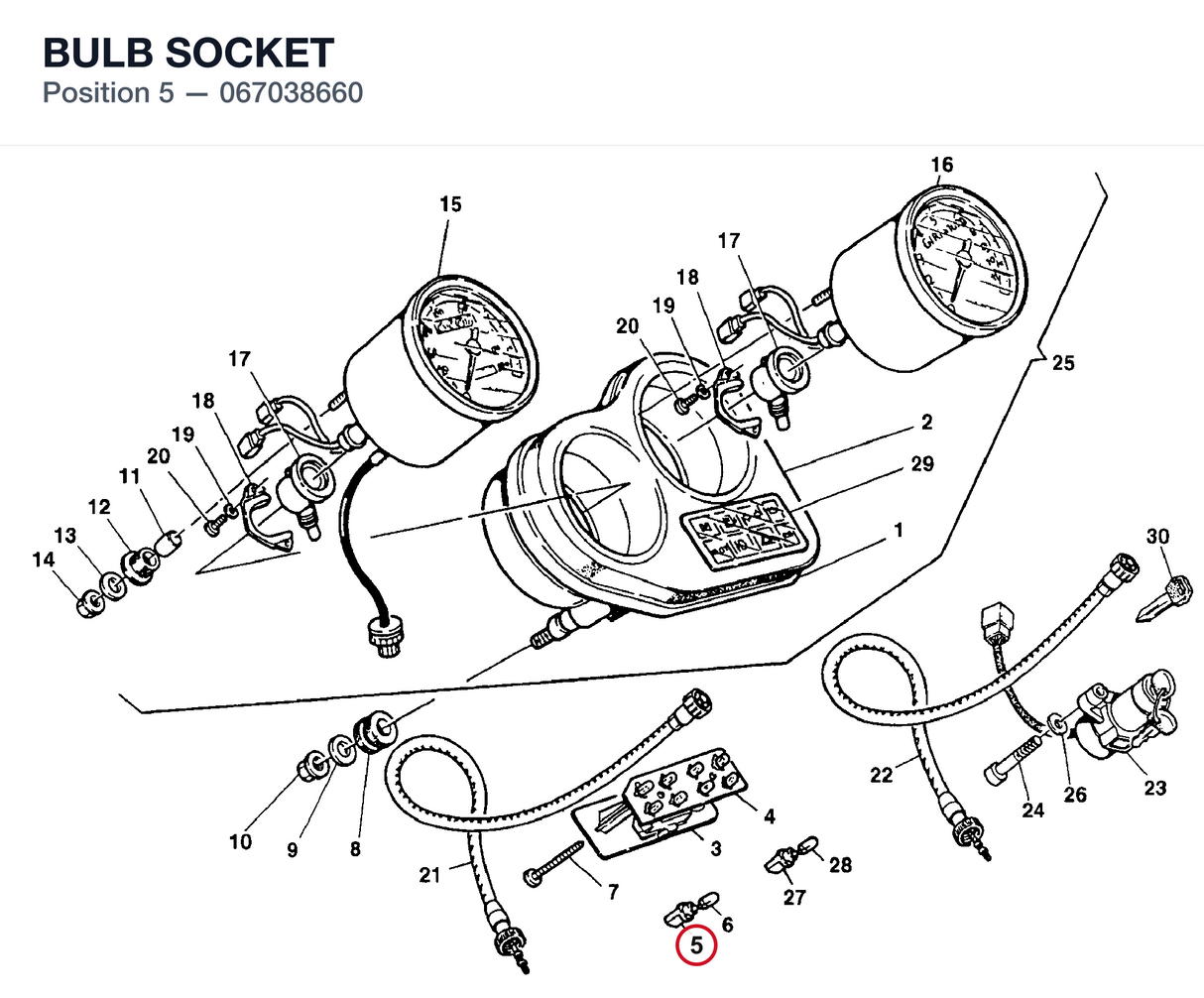 BULB SOCKET