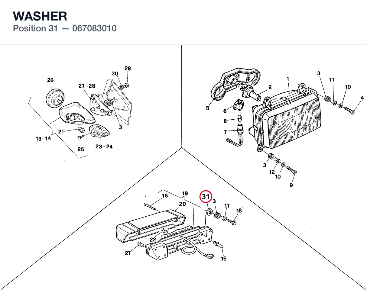 WASHER