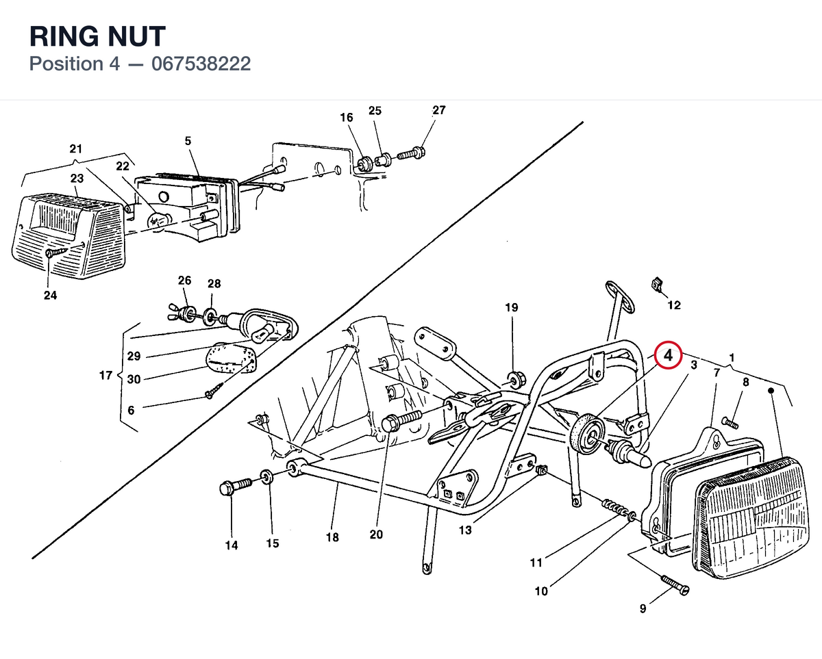RING NUT