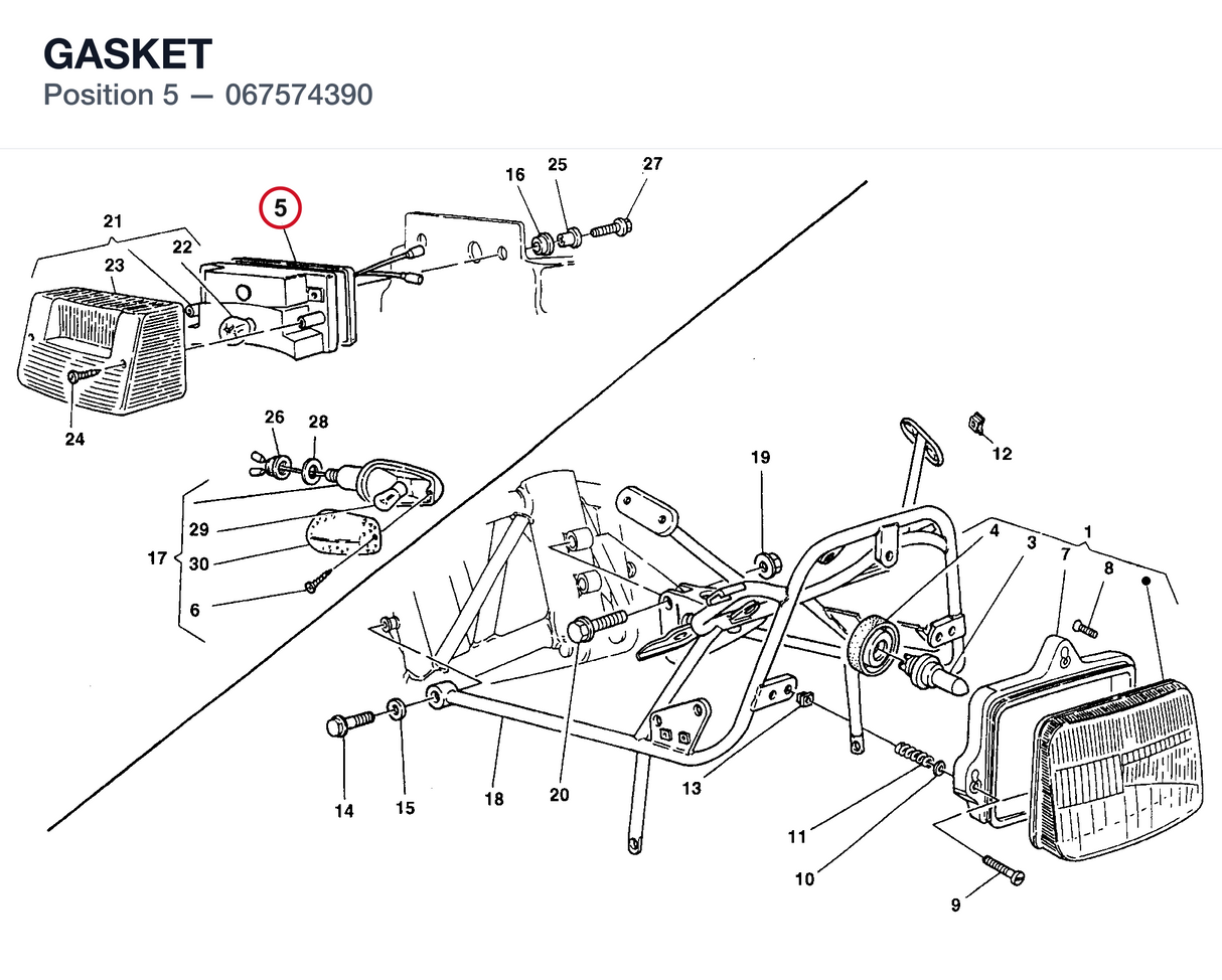 GASKET