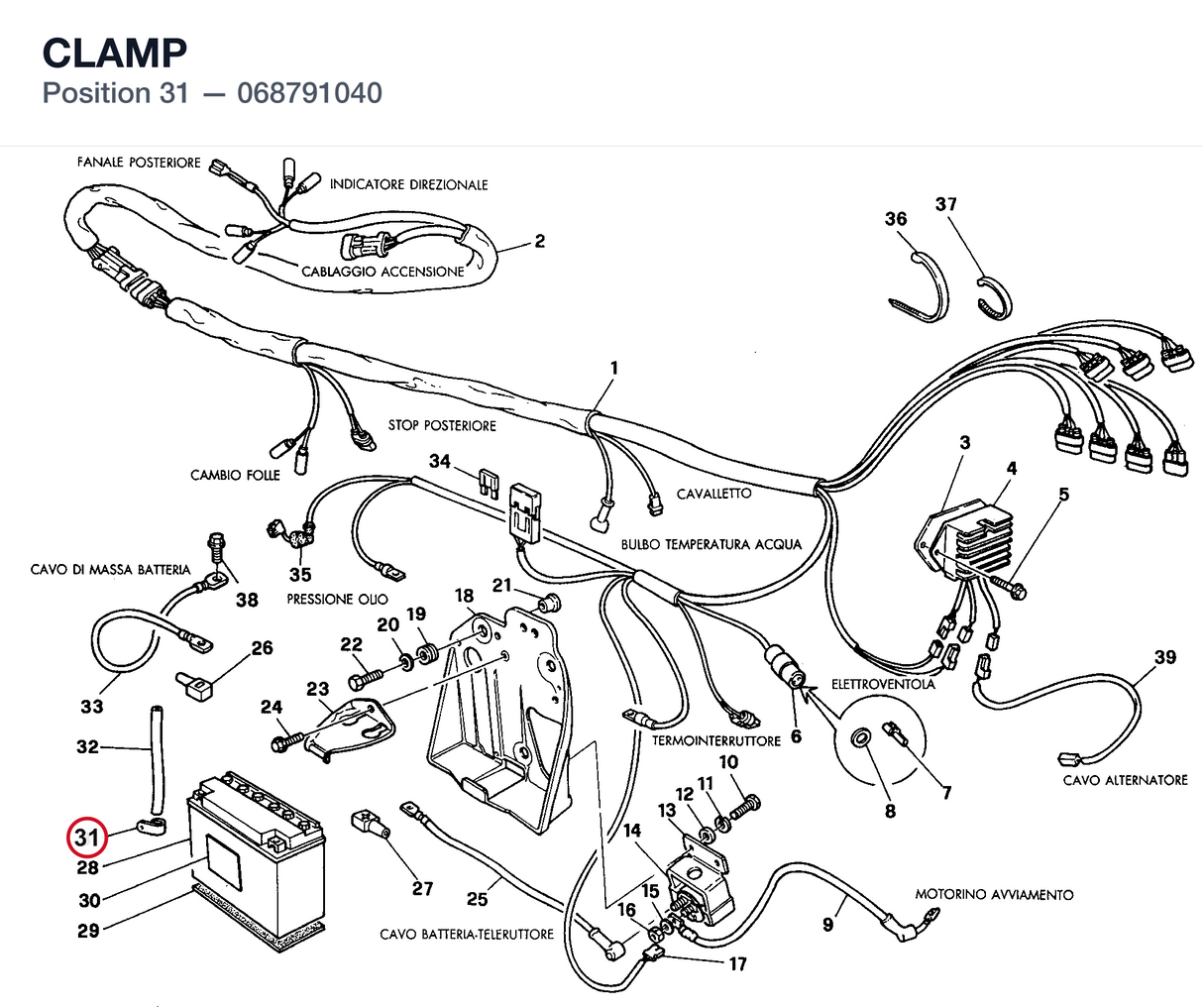 CLAMP