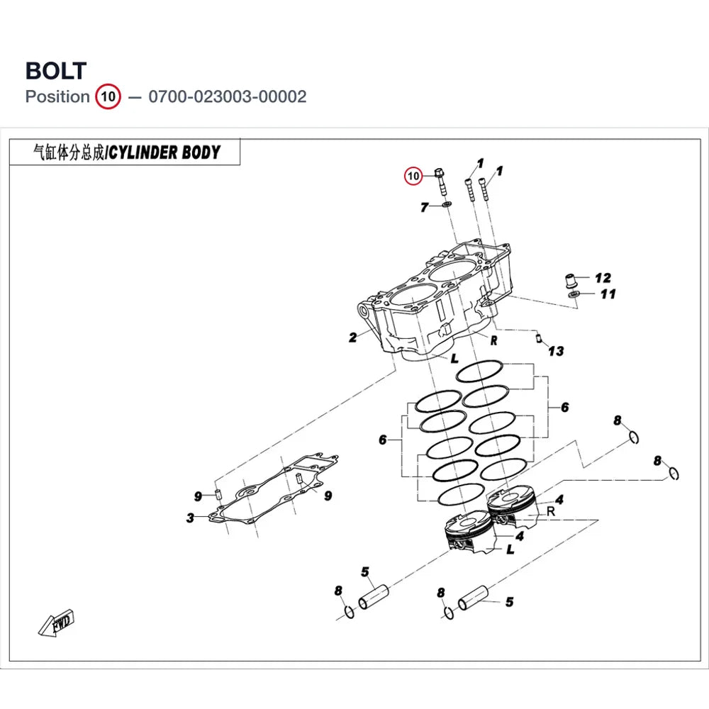 BOLT product image