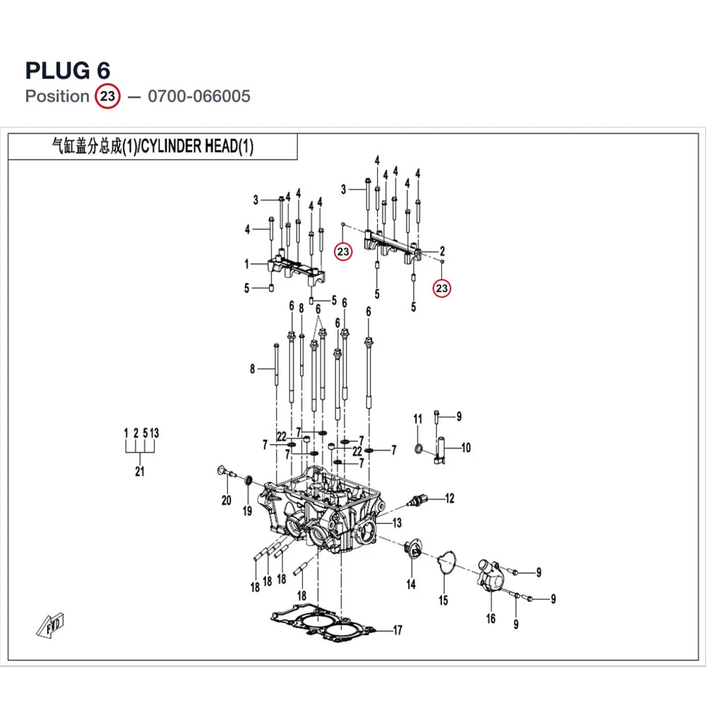 PLUG 6 product image