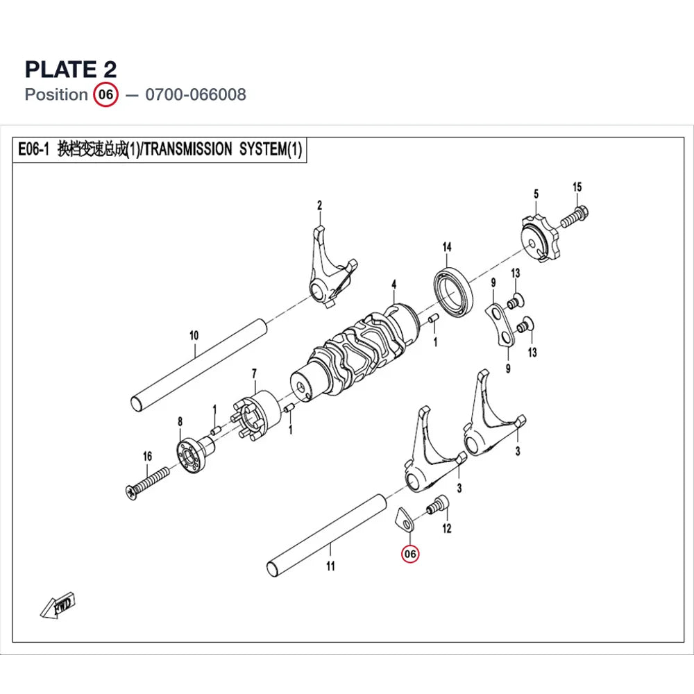 PLATE 2 product image
