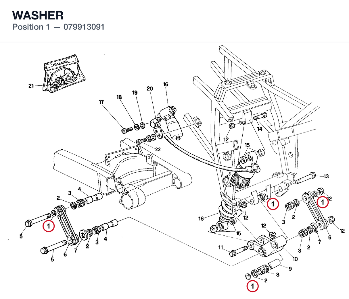 WASHER
