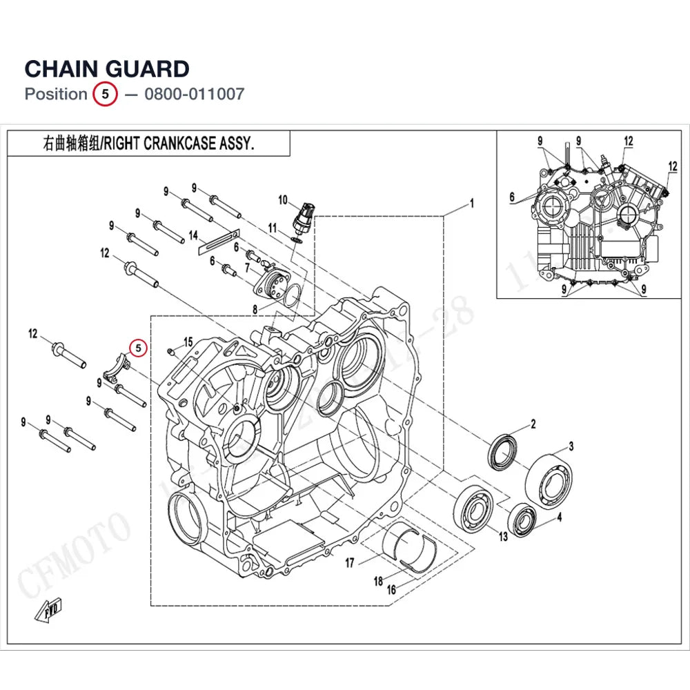 CHAIN GUARD product image