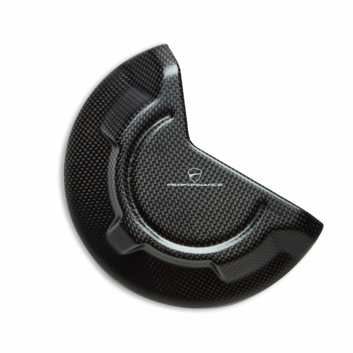 Carbon cover for clutch case (96981451AA)