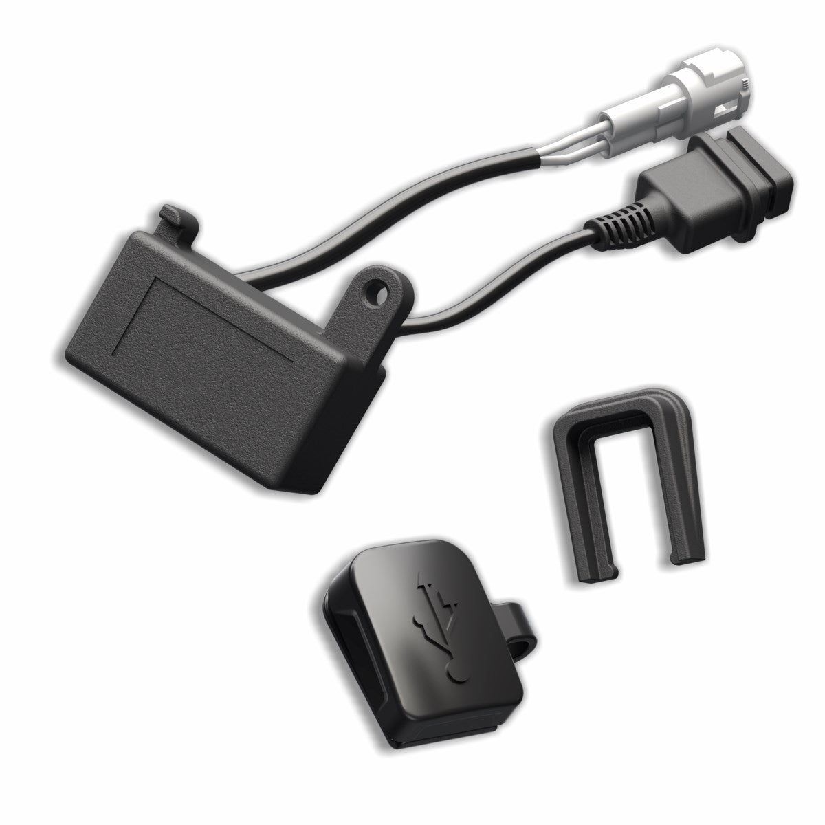 USB-A socket (STREETFIGHTER)