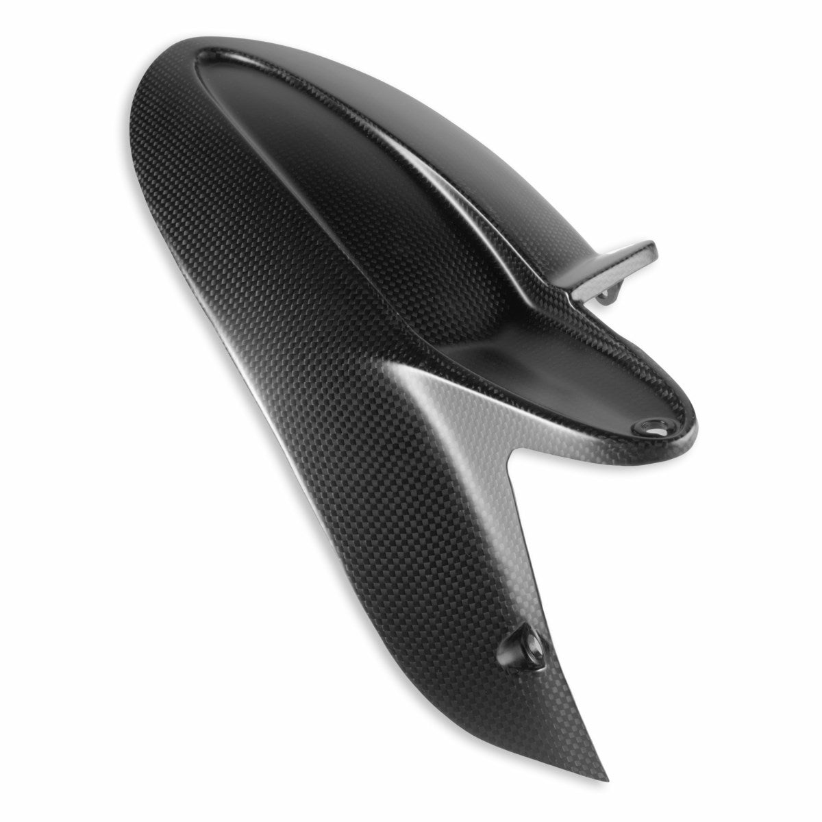 Carbon rear mudguard (HYPERMOTARD)