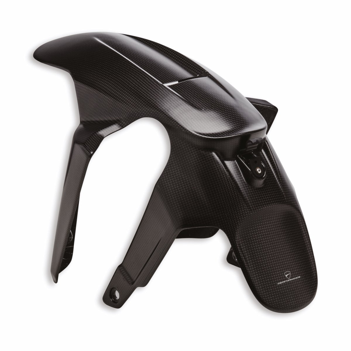 Carbon front mudguard (MULTISTRADA)
