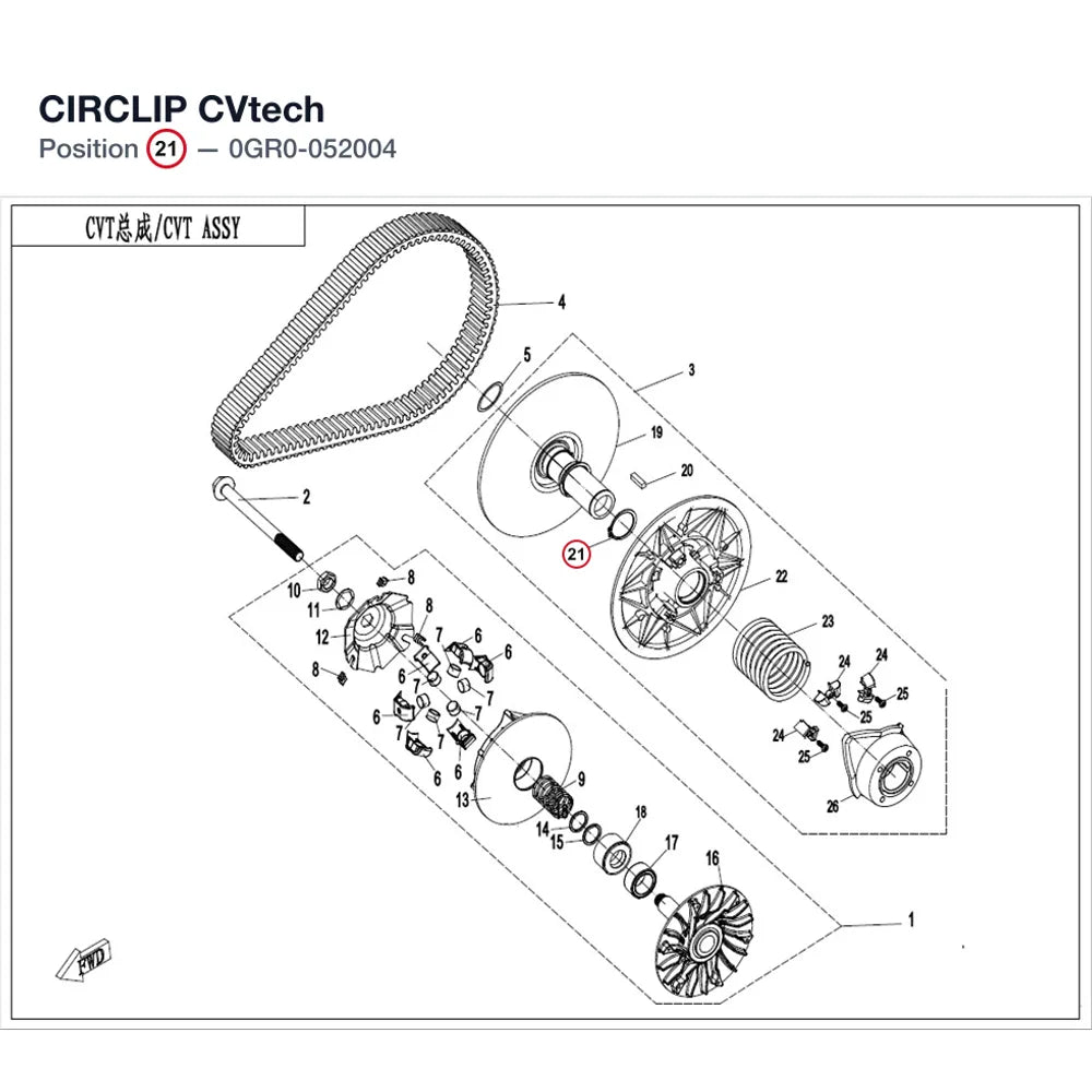 CIRCLIP product image