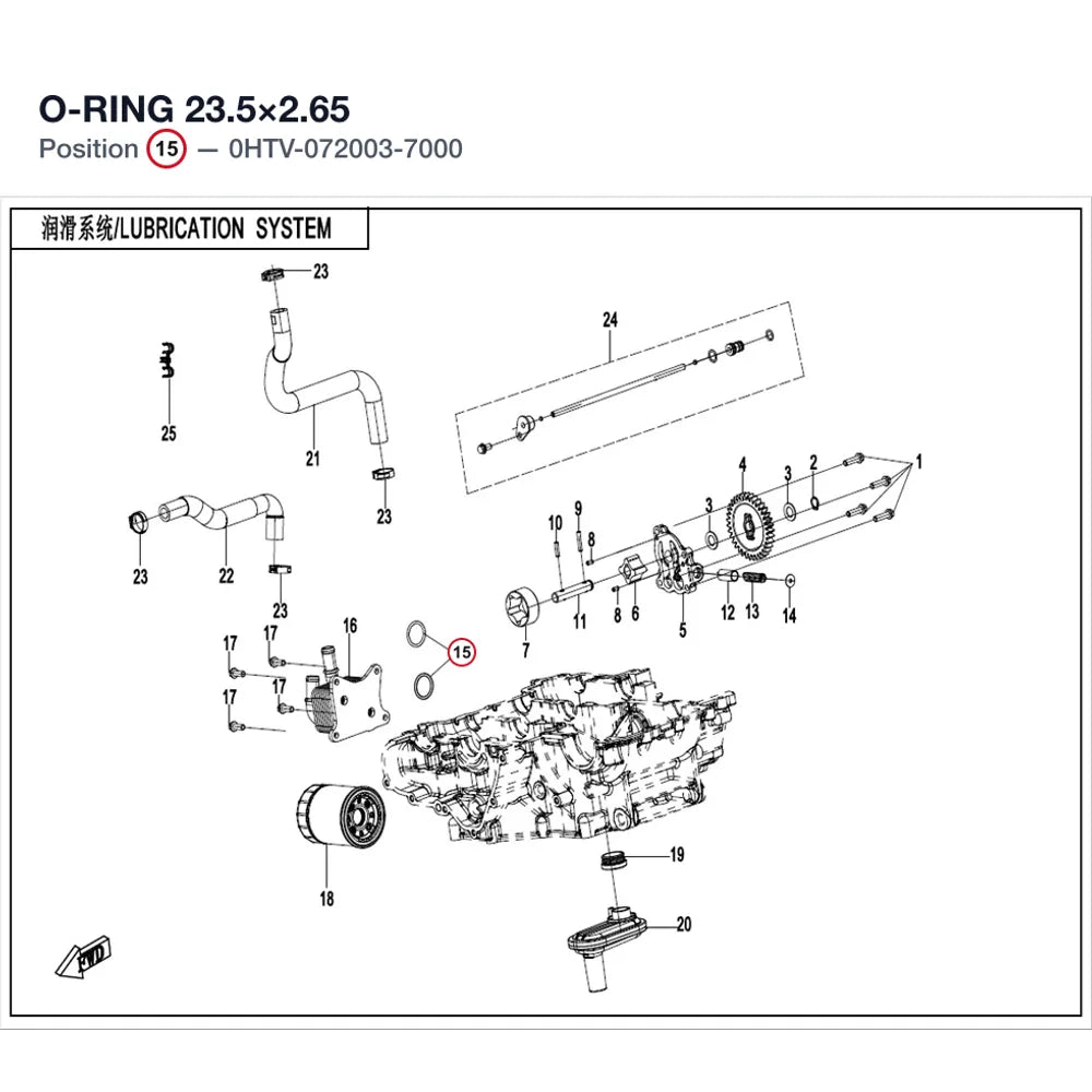 O-RING product image