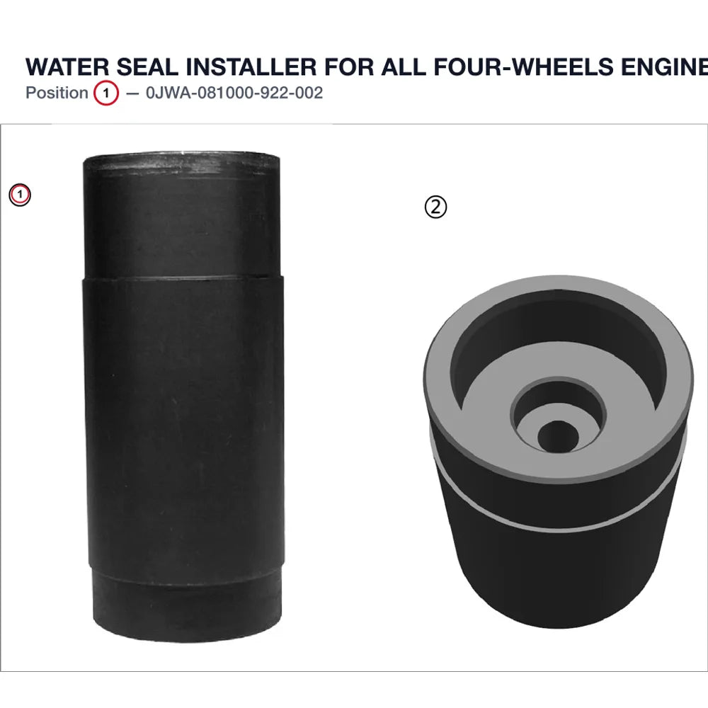 WATER SEAL INSTALLER product image