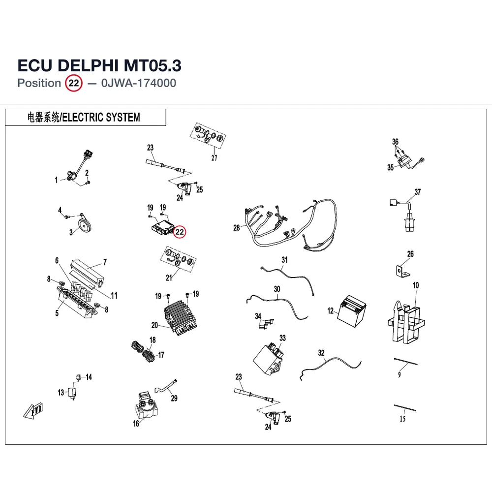 ECU product image